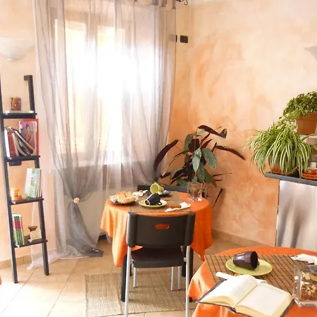 Bed and Breakfast Antica Corte Λούκα