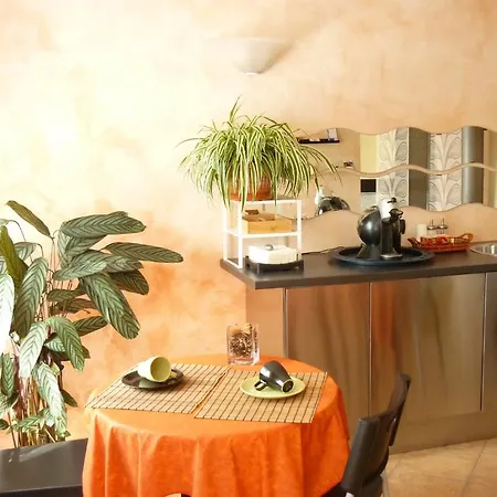 Bed and Breakfast Antica Corte Λούκα