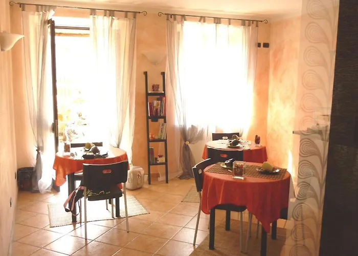 Frühstückspension Antica Corte 3*