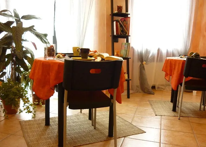 Frühstückspension Antica Corte